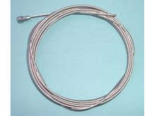 Clark's W6052DB Stainless Steel Pre Stretched Brake Wire With Pear Nipple.