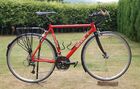 Nelson J128 Road Audax Frame - Unpainted click to zoom image