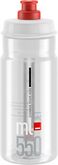 ELITE BT90402 Jet Clear Red logo 550 ml Bottle