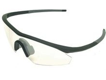 Madison CK6001 Shields Glasses Single Clear Lens
