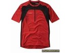 Madison Club Men's Short Sleeve Jersey 44 - 45.5" Chest Black  click to zoom image