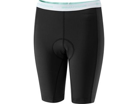 Madison Leia Women's Liner Shorts click to zoom image
