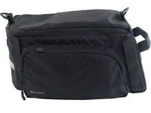 Madison MCB005 RT10 Rack Top Bag with Side Pocket