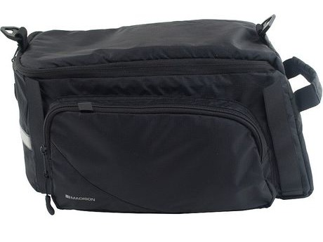 Madison MCB005 RT10 Rack Top Bag with Side Pocket click to zoom image