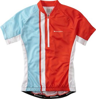 Madison Tour Women's Short Sleeve Jersey click to zoom image
