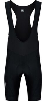 Madison Sportive Men's Bib Shorts - Black click to zoom image