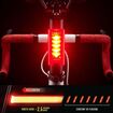 Cateye CA475TL180 Tight Kenetic Rear Light click to zoom image