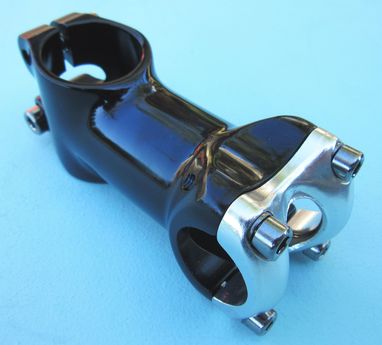 Zenith 2507B MTB Aheadset Stem for 25.4mm bars click to zoom image