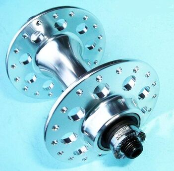 Zenith Classic Large Flange Hubs click to zoom image