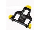Shimano SH10/SH11/SH12 SPD SL Pedal Cleats  Yellow tip Centre pivot - +/- 3 Degrees float  click to zoom image
