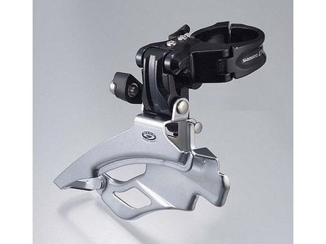 Shimano Deore FDM591X6 Front Gear ATB Conventional Swing Multi fit click to zoom image