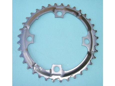 Shimano 1FV 9801 Deore M530 Chainring 36 tooth. click to zoom image
