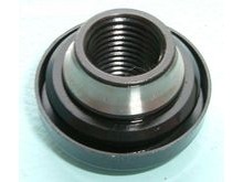 Shimano 21R 9803 HB M563 cone with dust cover, seal ring & lock nut - M9 x 12.8 mm S18.
