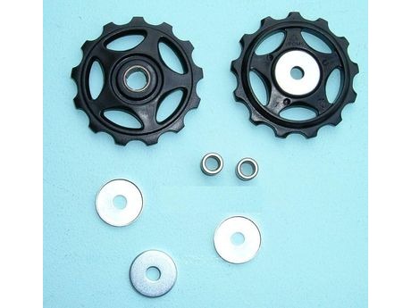 Shimano RDM410 Tension & Guide Pulley Set click to zoom image
