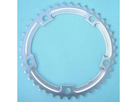 Shimano 1H6 3900 4500 Tiagra Chainring 39T - Silver click to zoom image