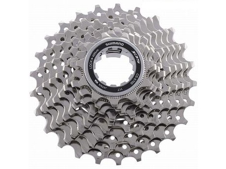 Shimano CS-5700 105 10 Speed Cassette click to zoom image