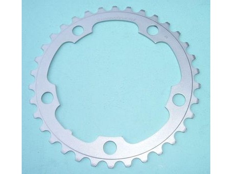 Shimano 1M8 3400 FC-2350 Chainring 34T, Silver click to zoom image