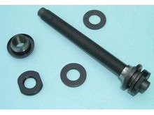 Shimano 2SW 9801 HB-M525 Complete Axle Assembly