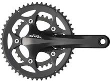 Shimano FC-3550 Sora 9-speed Compact chainset - 50 / 34T