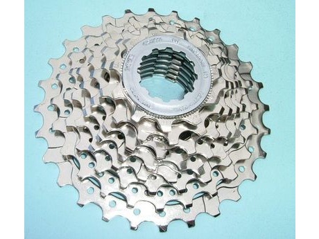 Shimano HG50 Cassette - 8 Speed click to zoom image