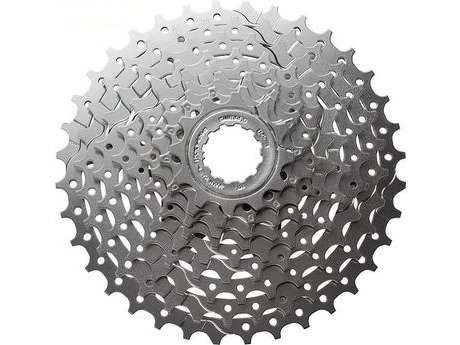 Shimano CSHG400 9 Speed Cassette click to zoom image