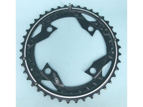 Shimano Y10098020 FC-M610 chainring 42T-AE click to zoom image