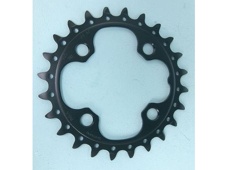 Shimano 1LV 2400 FC-M590-10 chainring 24T click to zoom image