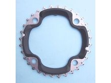 Shimano Y1NL98010 Deore 10 Speed 32T Chainring