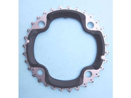 Shimano Y1NL98010 Deore 10 Speed 32T Chainring click to zoom image