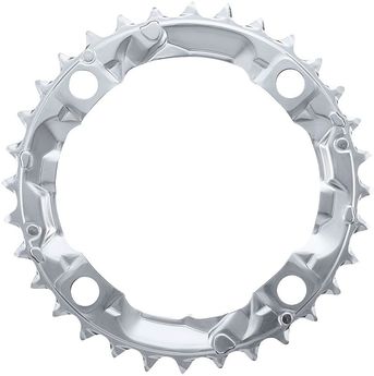 Shimano 1GM 9802 M410 chainring 32T click to zoom image