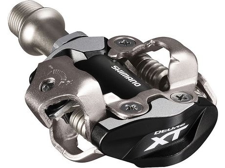 Shimano PDM8000 XT Pedals click to zoom image
