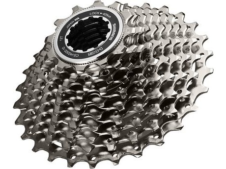 Shimano CS-HG500 10 Speed Cassette click to zoom image