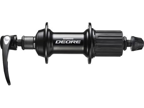 Shimano FHT610AZL FH-T610 Deore Rear Hub click to zoom image