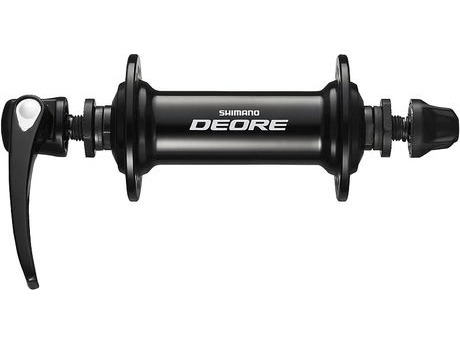 Shimano HB-T610 Deore Front Hub click to zoom image