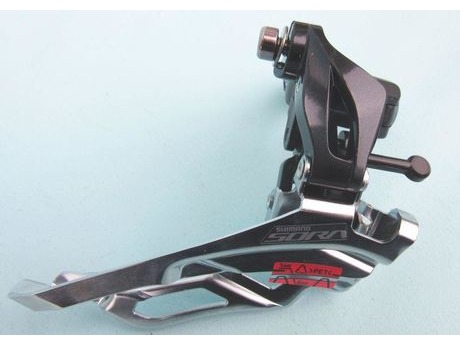 Shimano FDR3030 Sora 9-speed triple front derailleur click to zoom image