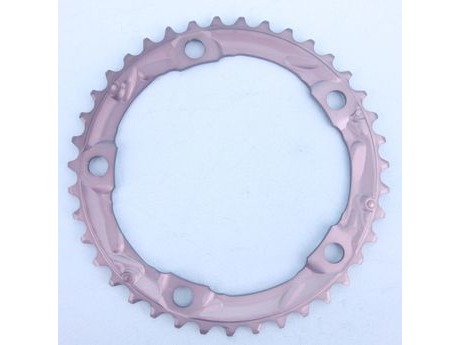 Shimano 1M4 9801 FC-5703-S chainring click to zoom image