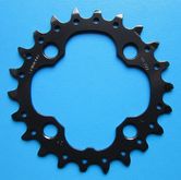 Shimano Y1NW22000 FC-M672 Chainring 22T-AN
