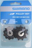 Shimano Y3HM98010 RD-M5120 Tension and Guide Pulley Set - SGS