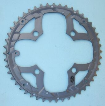 Shimano 1LD 9813 FC-M590 Chainring 48T click to zoom image