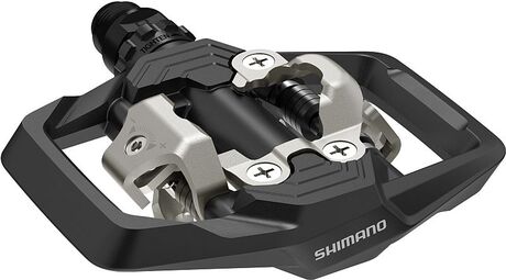 Shimano PDME700 SPD Pedals click to zoom image
