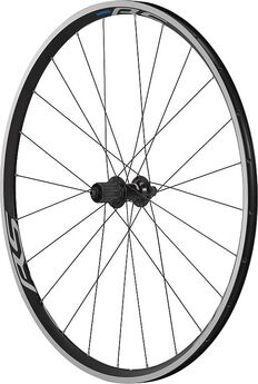 Shimano WHRS100R RS100 Clincher Wheel, 8/9/10/11-speed, 130 mm Q/R axle click to zoom image