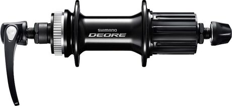 Shimano FH-M6000 Deore Rear Hub For Centre-Lock Disc click to zoom image