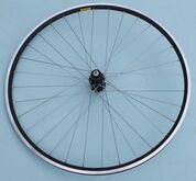 CBC Kinlin XR19 on Shimano FHR7000 105 Hub