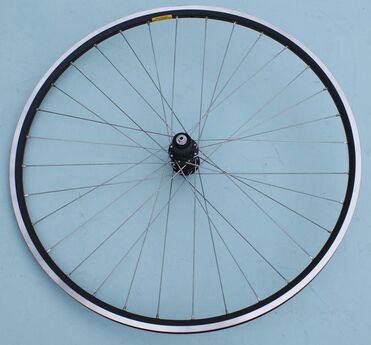 CBC Kinlin XR19 on Shimano FHR7000 105 Hub click to zoom image