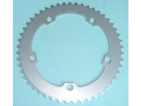 Gebhardt Track Chainring - 1/8 Inch click to zoom image