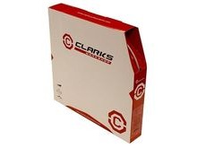 Clark's W6082DB Stainless Steel Pre Stretched 1.2mm x 2275mm Gear Inner Wire - Box of 100
