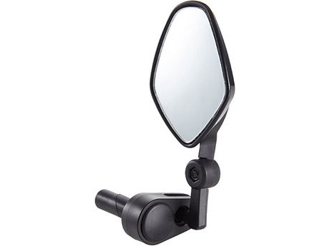 M-Part CP0001 Commute Bar End Mirror click to zoom image