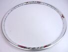 Kinlin XD-230 26 inch MTB Disc Rim 32 Hole Silver click to zoom image
