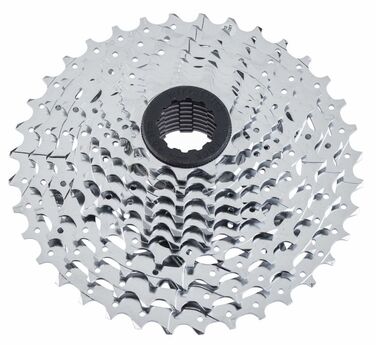 microSHIFT CS-H100 10 Speed Cassette click to zoom image