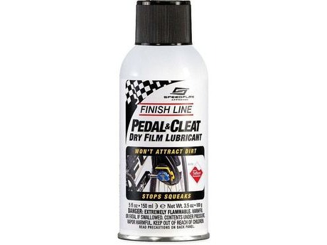 Finishline QPPCL0501016 Pedal & Cleat Lube click to zoom image